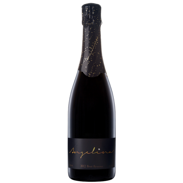 Grace Vineyard Angelina Brut Reserve Sparkling Wine 德寧珍藏起