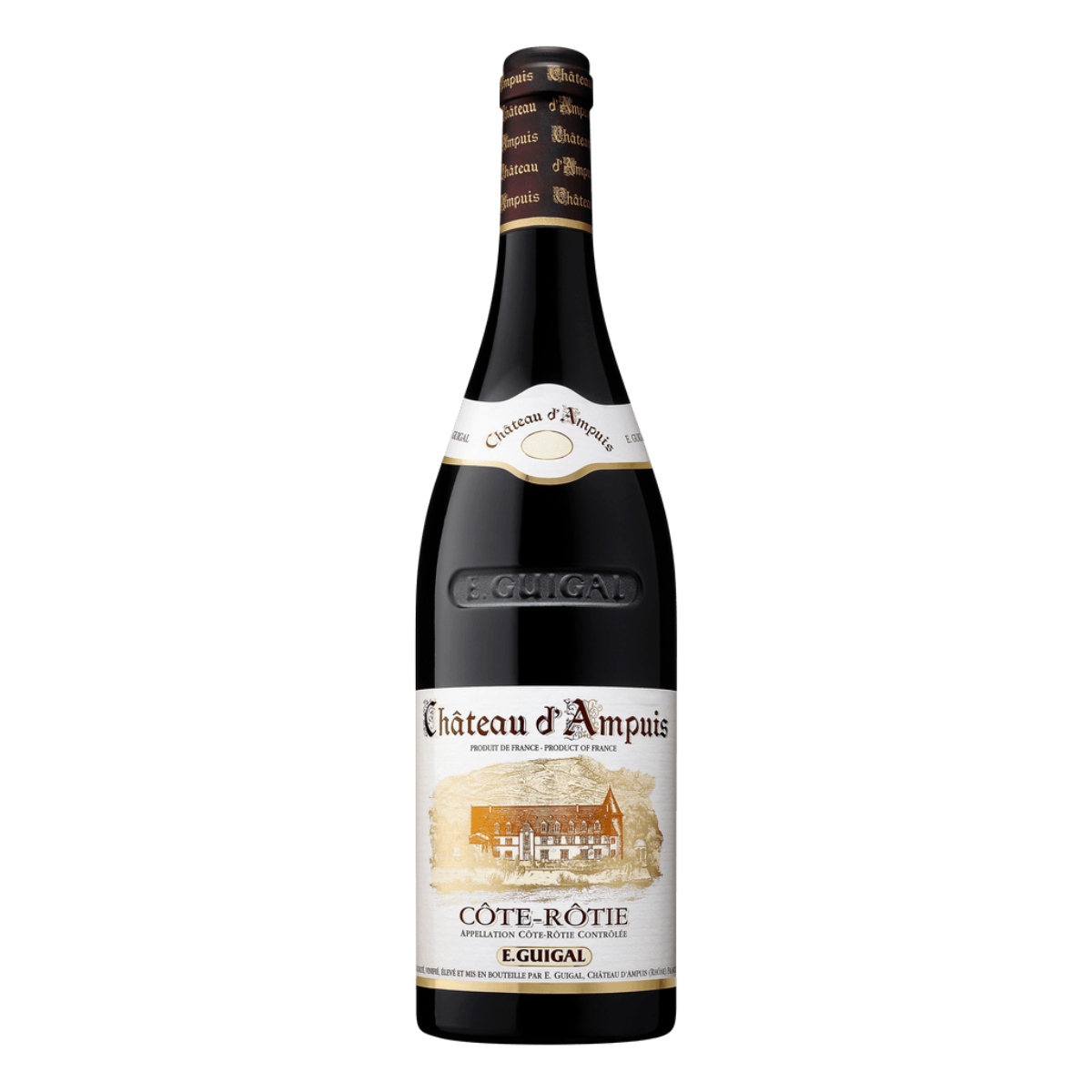 E. Guigal Chateau d'Ampuis Cote-Rotie 2018