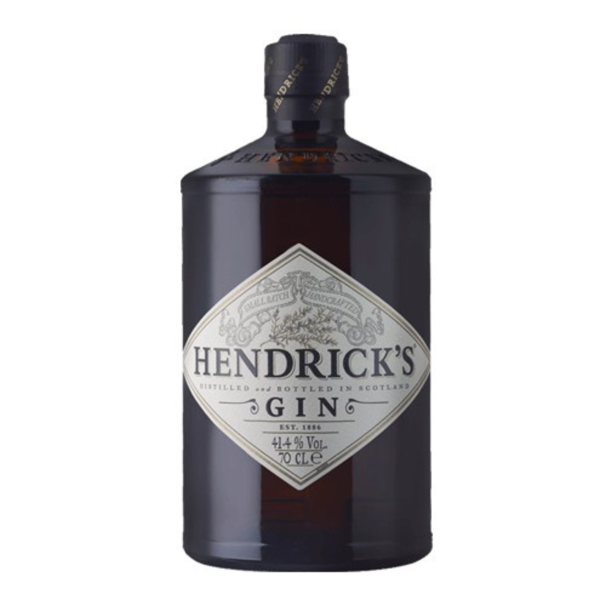 Hendrick’s Gin 亨利爵士蘇格蘭氈酒
