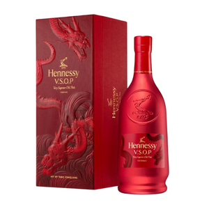 Hennessy VSOP 2024 Dragon Limited Edition  軒尼詩 VSOP 2024 龍年春節限量版