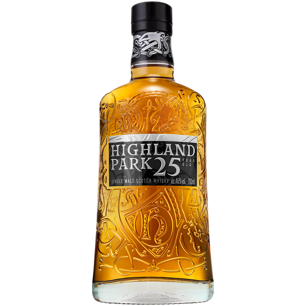 Highland Park  25 Year Old 2022 Release