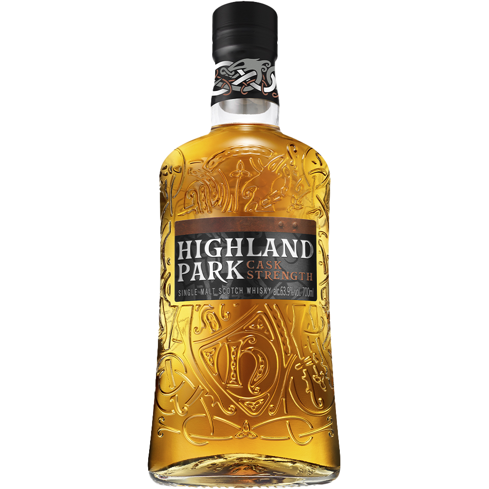 Highland Park Cask Strength Release No.2