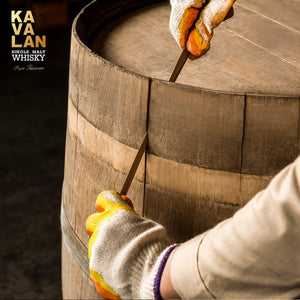 Kavalan Solist Ex-Bourbon Single Cask Strength 噶瑪蘭經典獨奏 波本桶 威士忌原酒