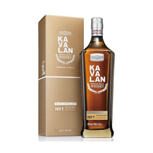 Kavalan Distillery Select No.1 噶瑪蘭珍選No. 1