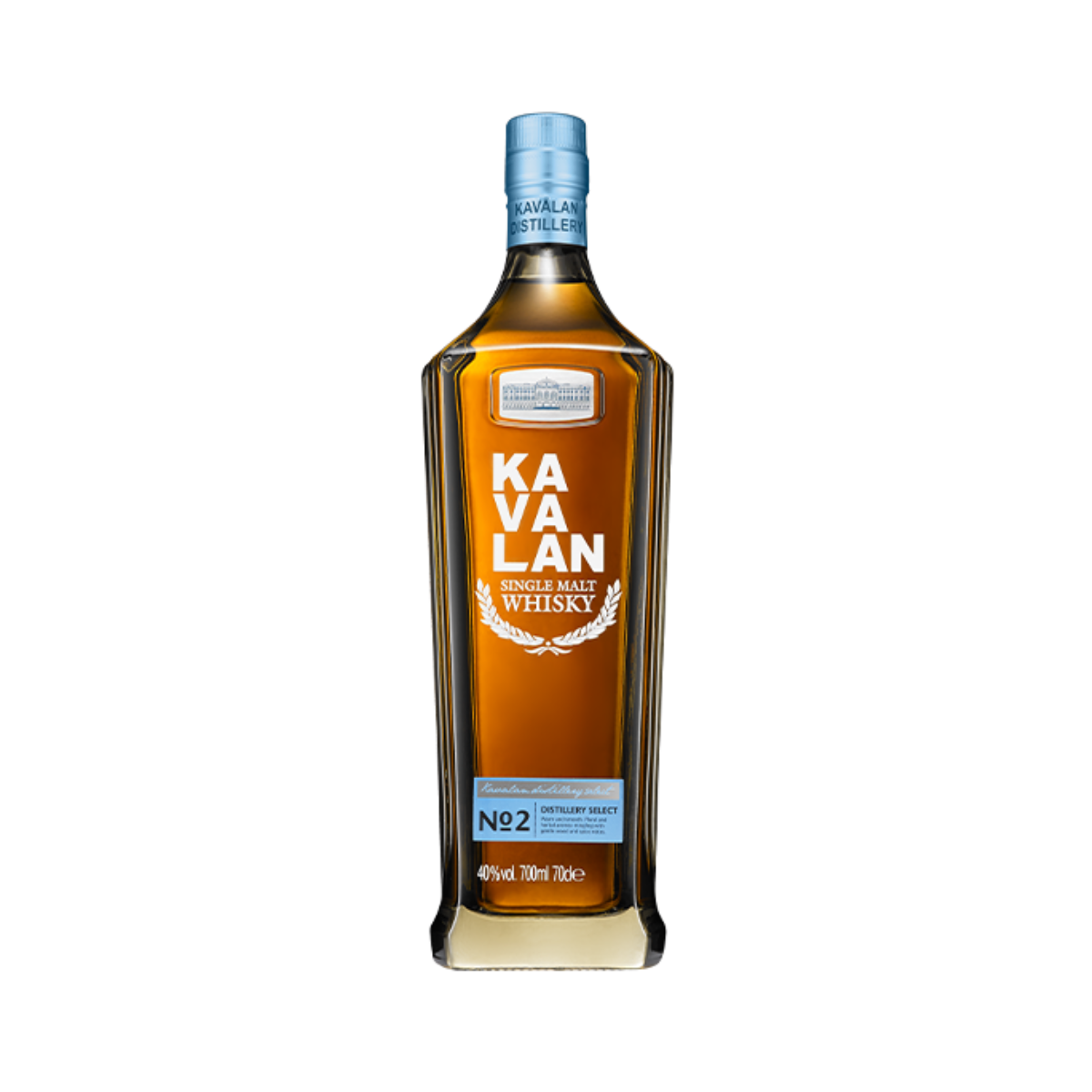 Kavalan Distillery Select No.2 噶瑪蘭珍選No. 2