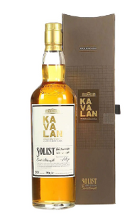 Kavalan Ex-bourbon Cask Strength (UK Label)