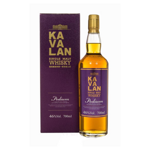Kavalan Podium 噶瑪蘭堡典單一麥芽威士忌 700ml
