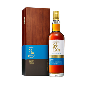 Kavalan Solist PX Sherry Single Cask Strength