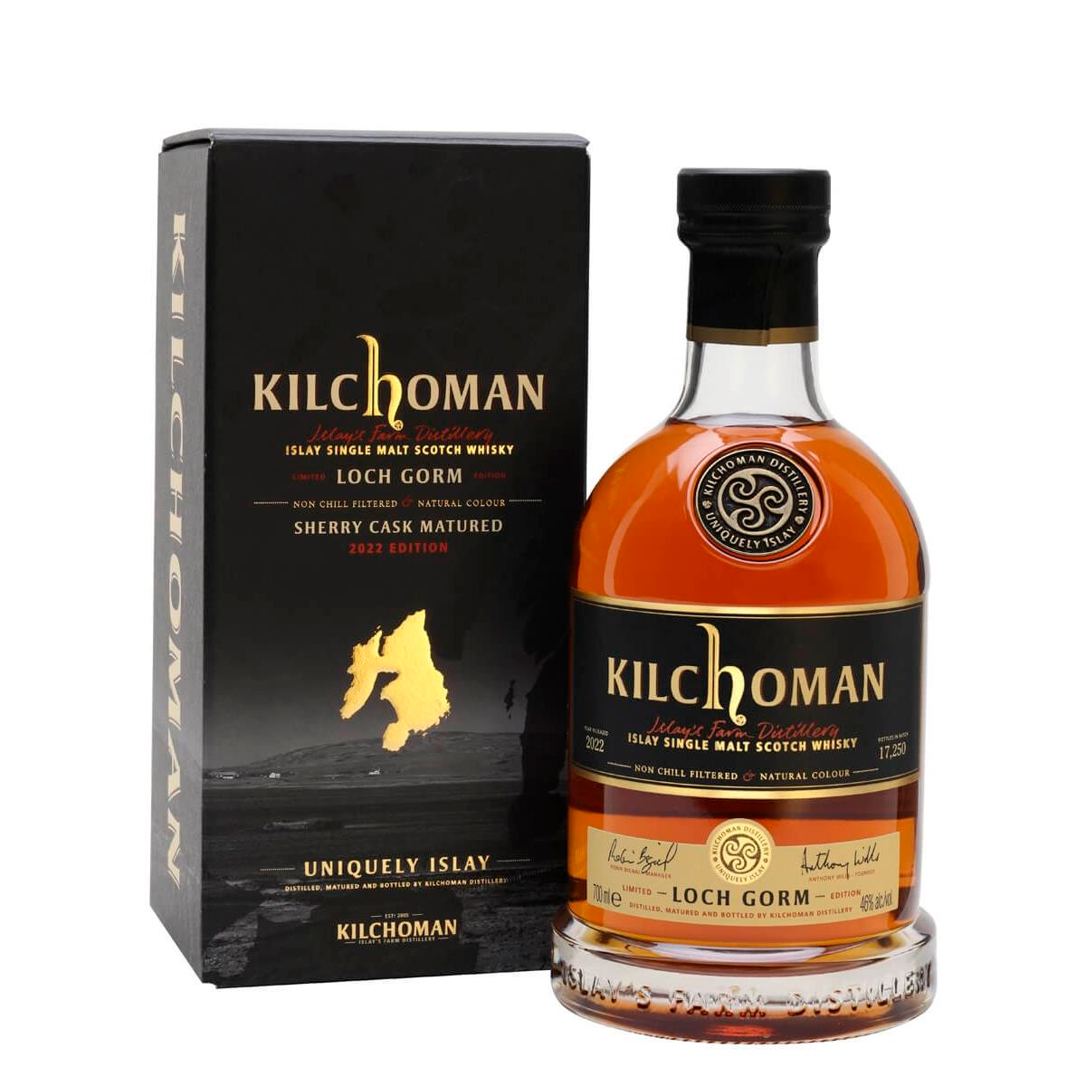 Kilchoman Loch Gorm Islay Single Malt