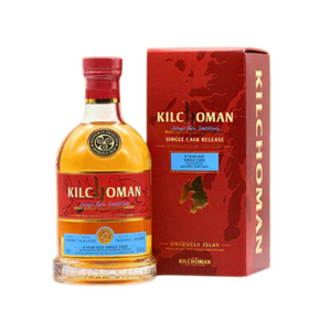 Kilchoman Mizunara Private Single Cask 8 Years "Sado - The Harmony"