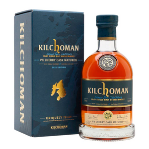 Kilchoman PX Sherry Cask Matured 2023 Edition