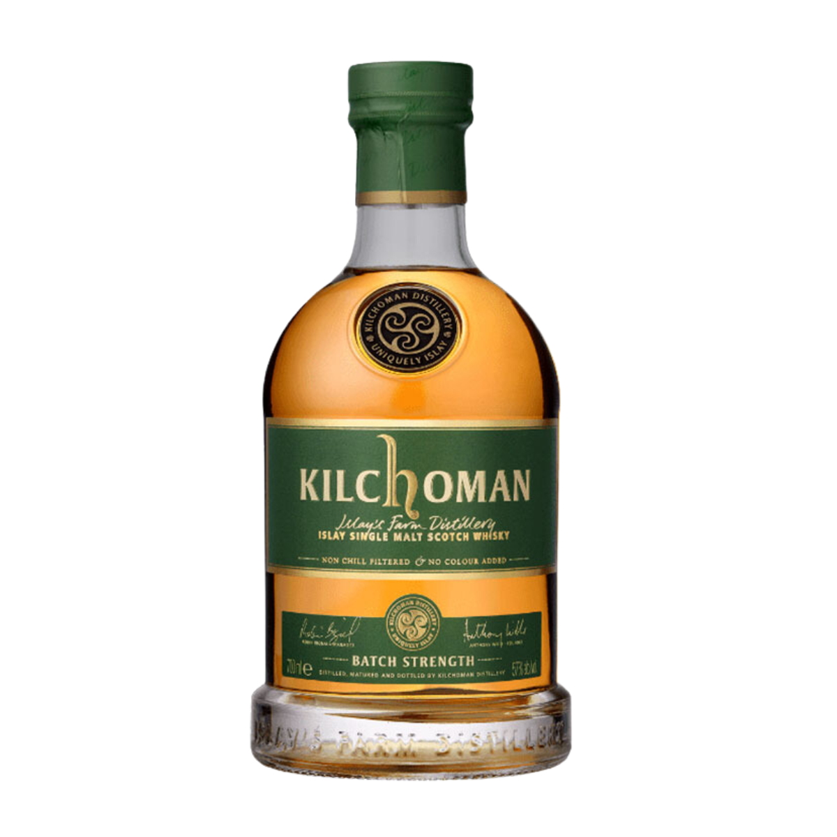 Kilchoman Batch Strength Single Malt