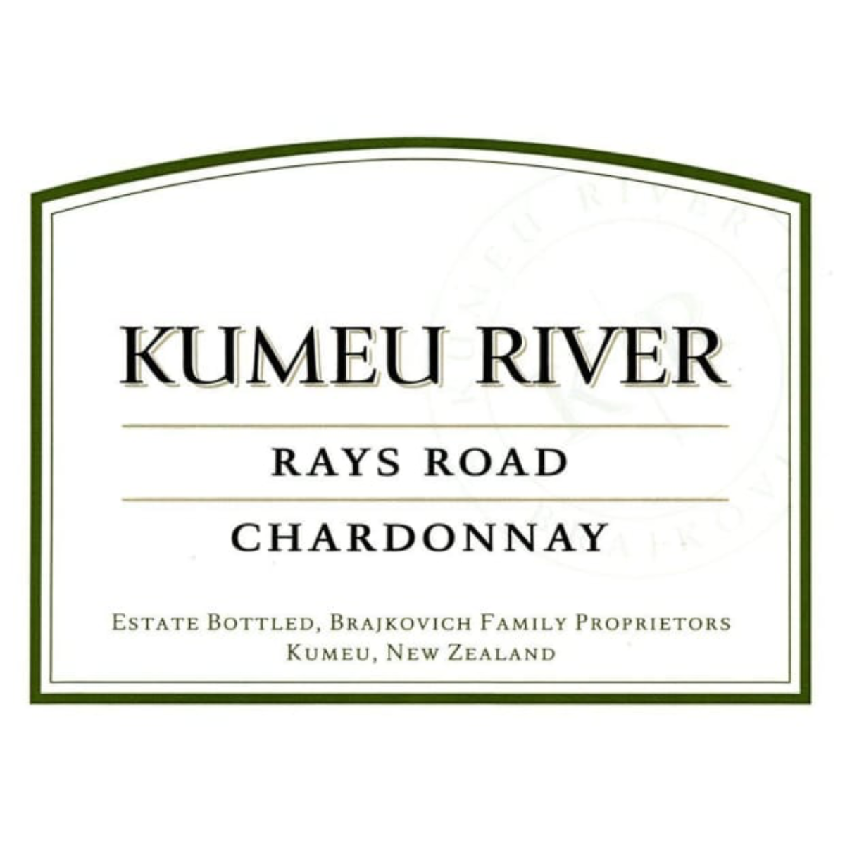 Kumeu River Rays Road Chardonnay 2021 VVN