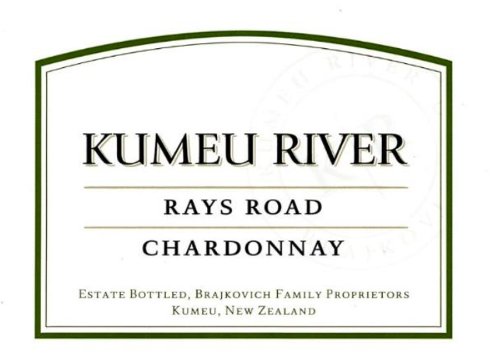 Kumeu River Rays Road Chardonnay 2022