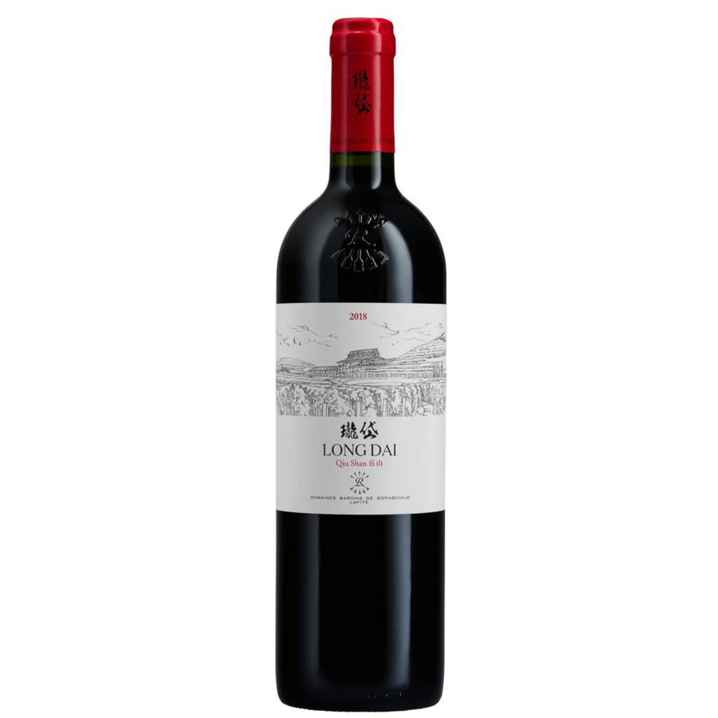 Barons de Rothschild Long Dai 瓏岱 2018