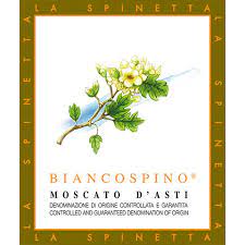 La Spinetta Biancospino Moscato d'Asti 2022