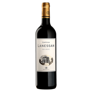 Lanessan 藍珊莊園 紅葡萄酒 2018