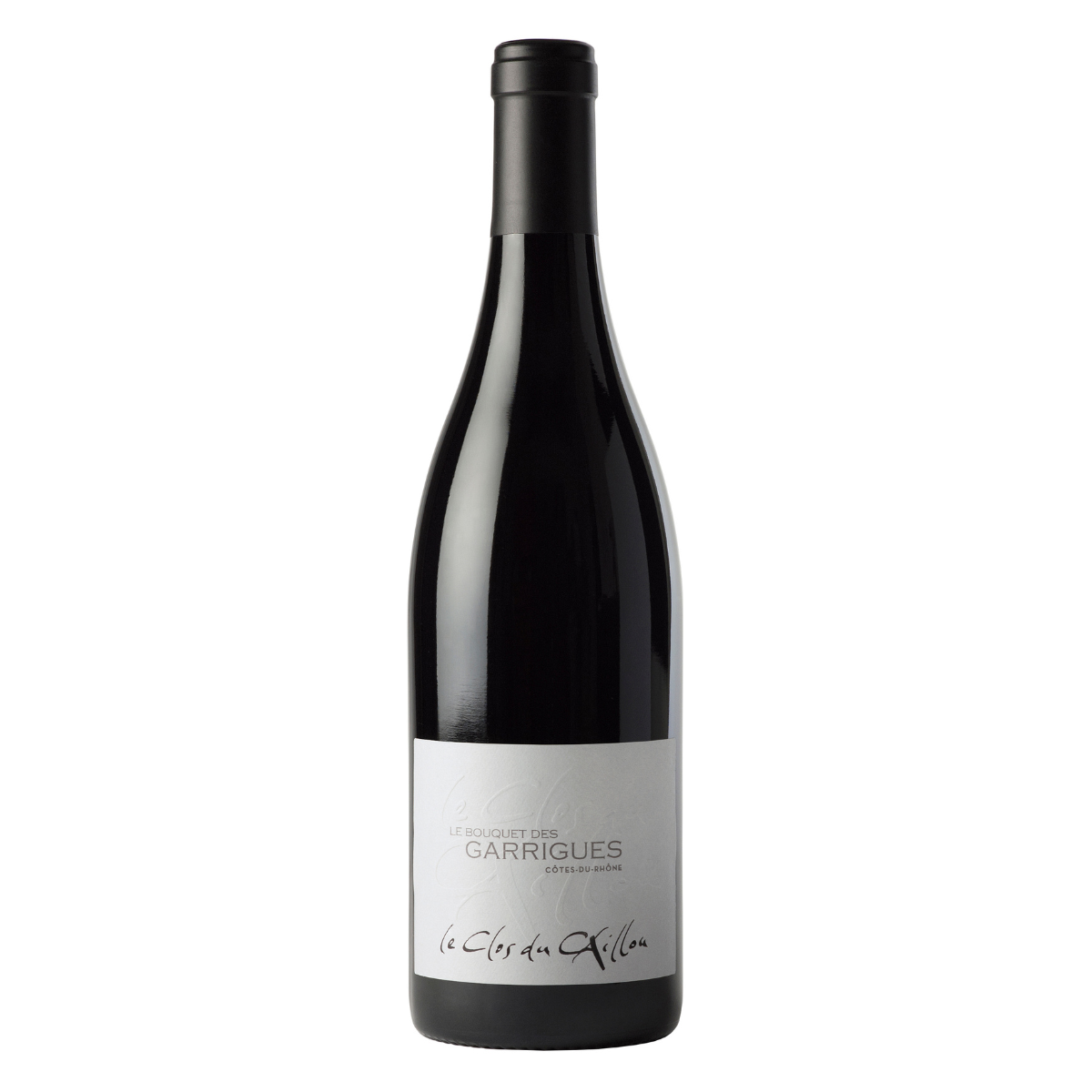 Le Clos du Caillou Cotes du Rhone des Garrigues 2013