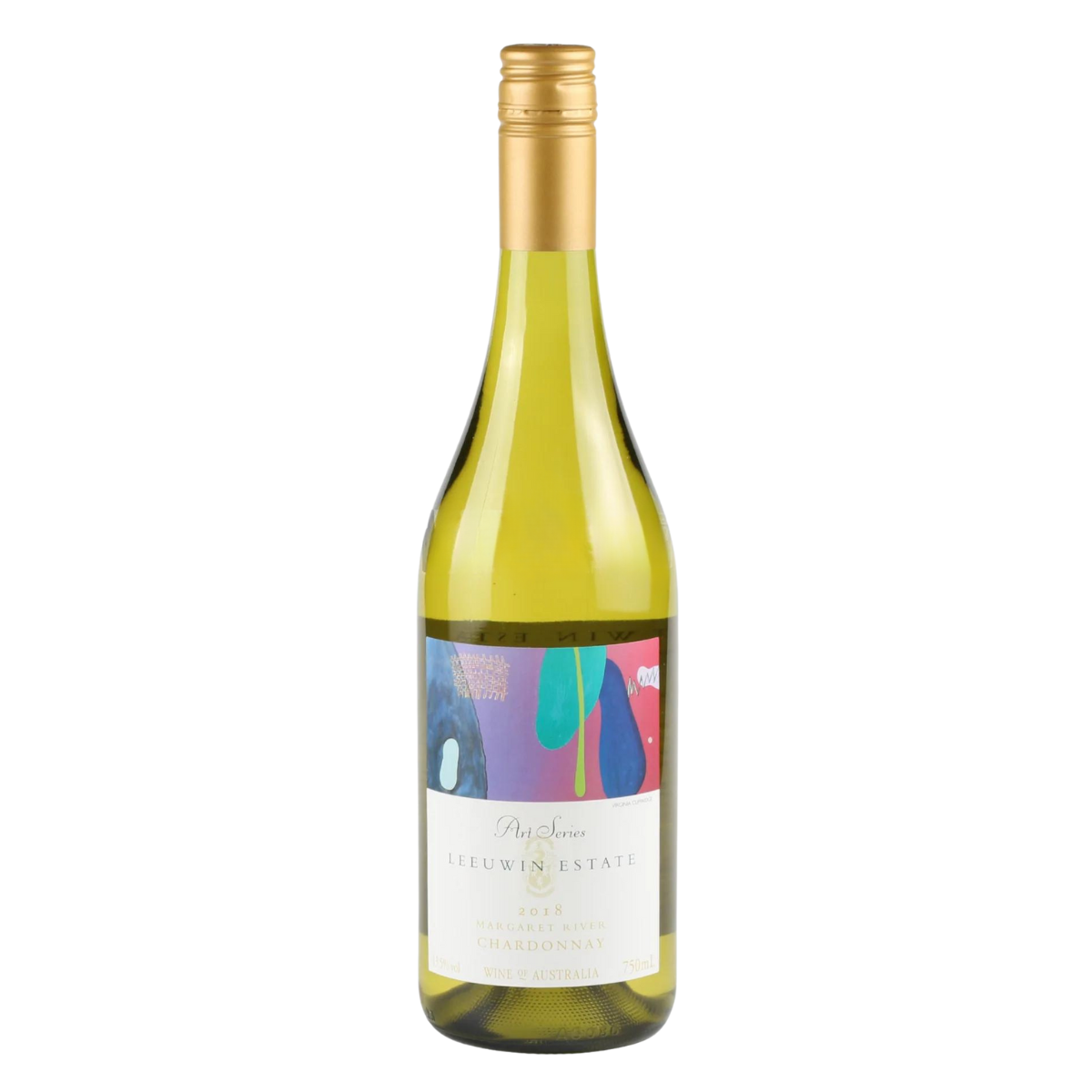 Leeuwin Estate Art Series Chardonnay 2018 露紋藝術霞多麗幹白 2018