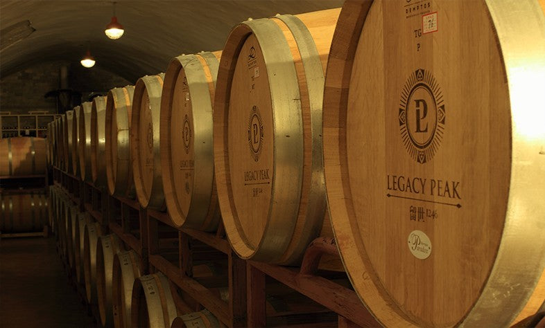 Legacy Peak Cabernet Sauvignon 2021 留世酒莊 赤羽 紅葡萄酒 2021
