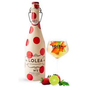 Lolea No2 Sparkling White Sangria NV 西班牙水果酒