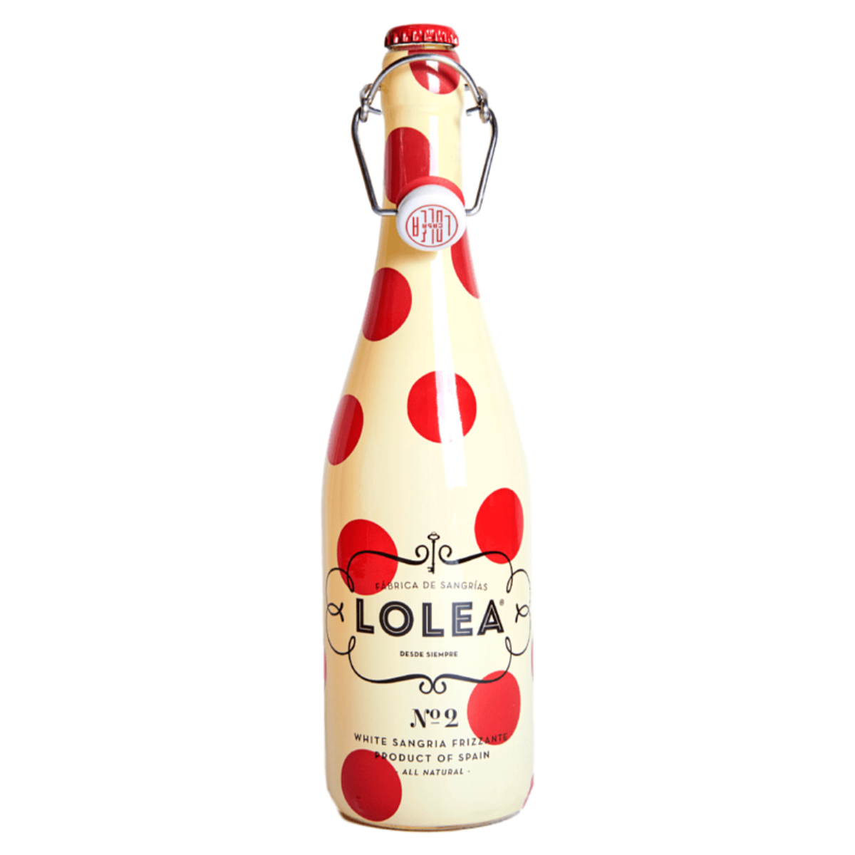 Lolea No2 Sparkling White Sangria NV 西班牙水果酒