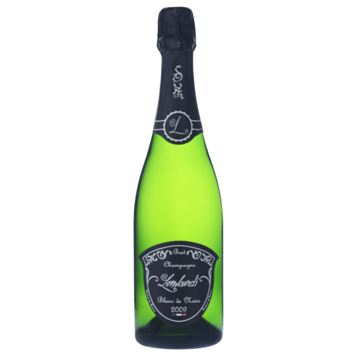 Lombardi Blanc de Noirs Millesime Brut 2009