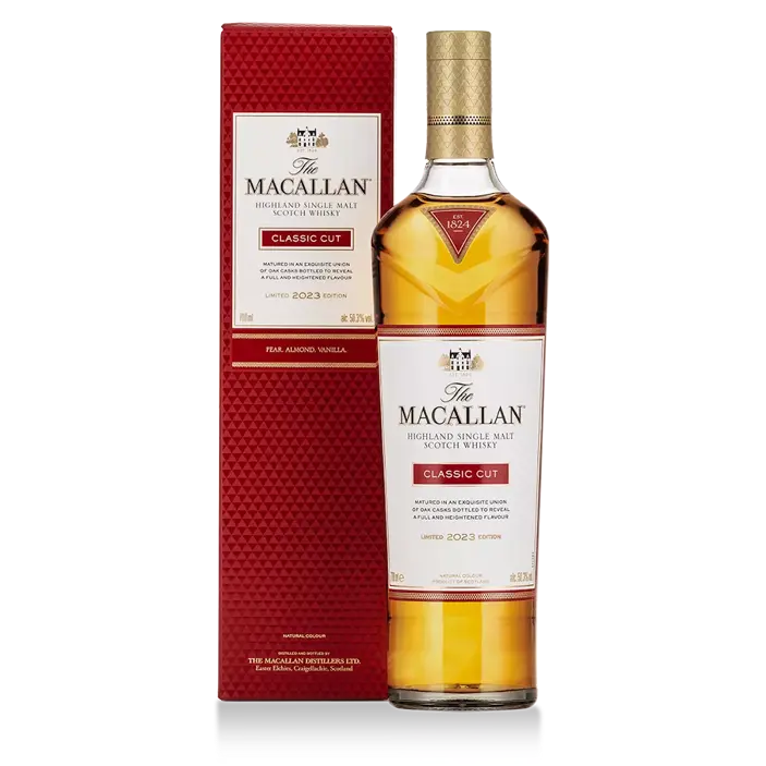 The Macallan Classic Cut - 2023 Edition