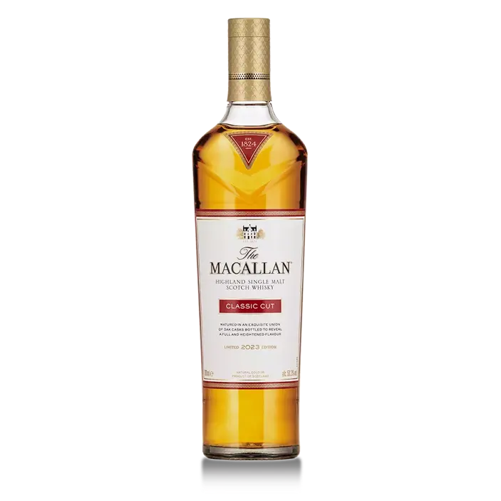 The Macallan Classic Cut - 2023 Edition