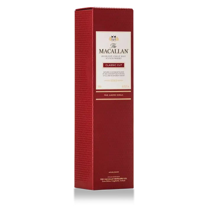 The Macallan Classic Cut - 2023 Edition