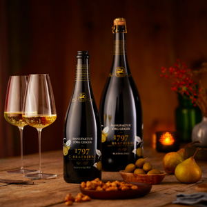 Pear Alcohol Free sparkling wine