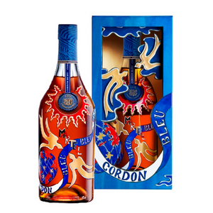Martell Cordon Bleu Extra Old Cognac (Limited Edition 2024)  馬爹利藍帶 (2024限量版)