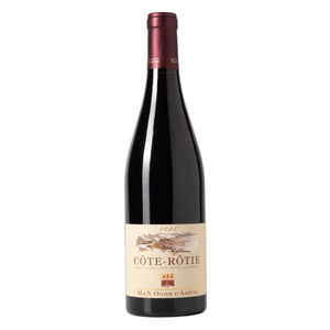 Michel Ogier Cote Rotie 2011