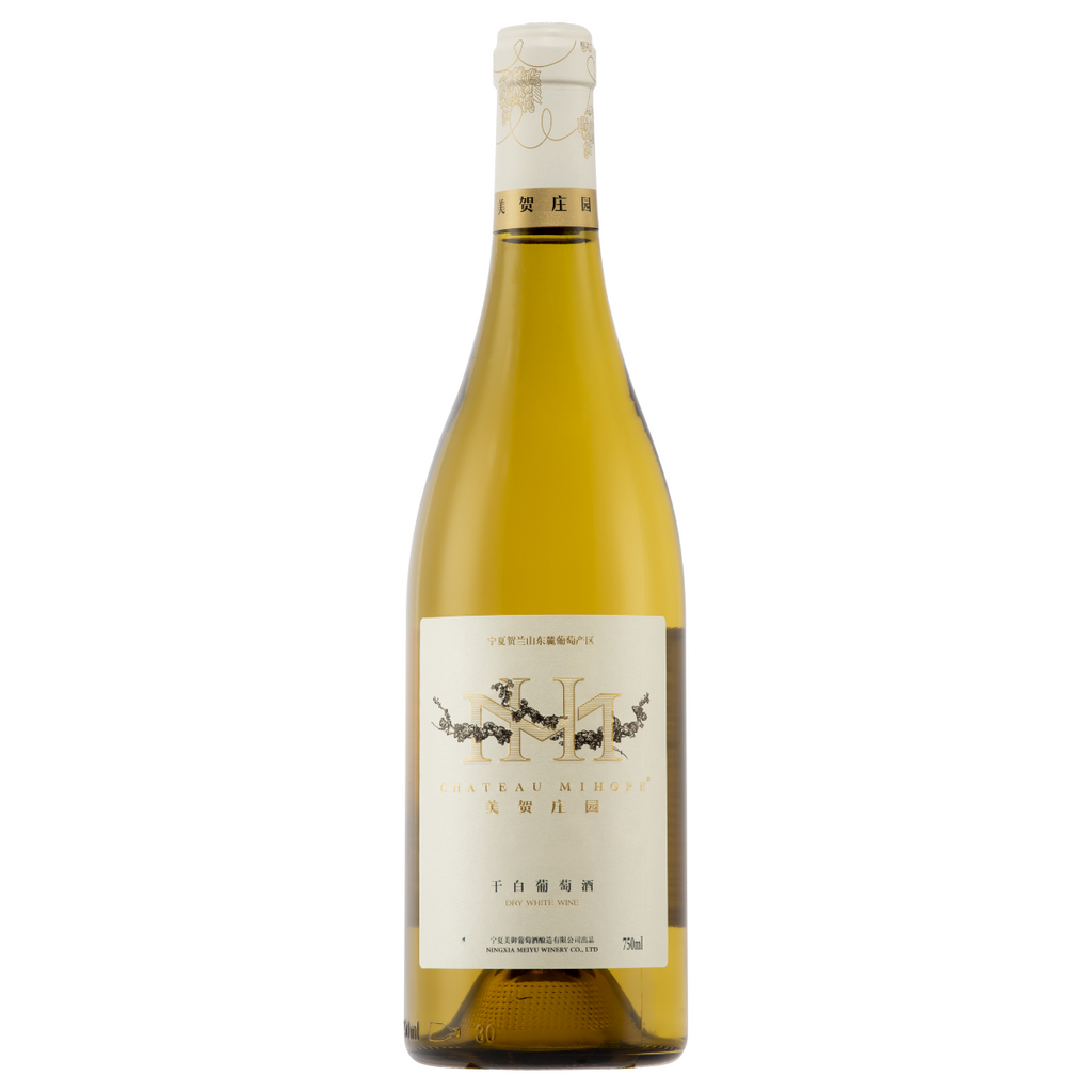 Mihope Dry White Wine 美賀莊園 乾白葡萄酒 2021