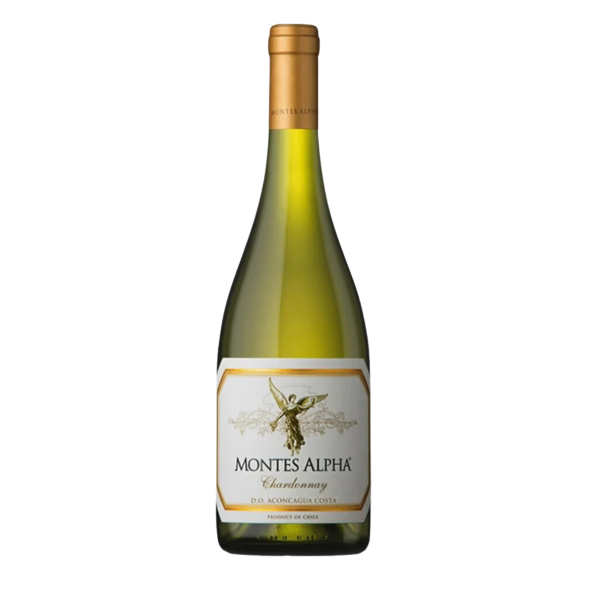 Montes Alpha Chardonnay 2016