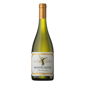 Montes Alpha Chardonnay 2016