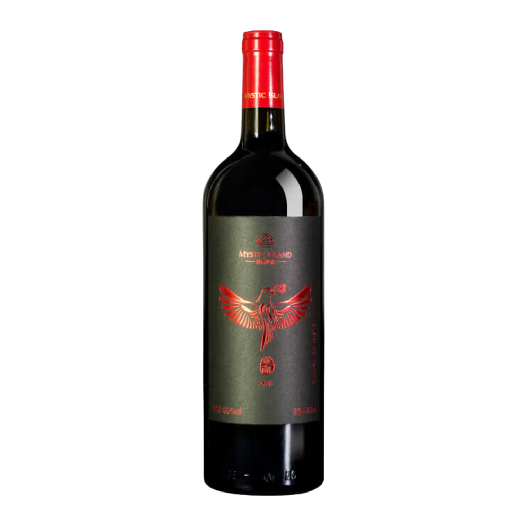 Mystic Island Yihu Dry Red Wine 逸湖乾紅葡萄酒 