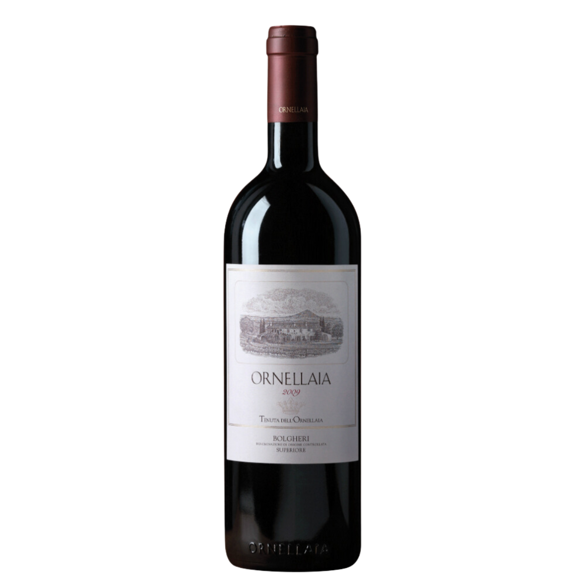 Ornellaia 2009