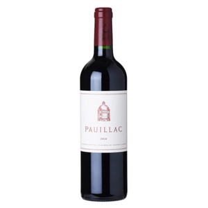 Pauillac de Latour 2014