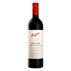 Penfolds Bin 407 Cabernet Sauvignon 2019