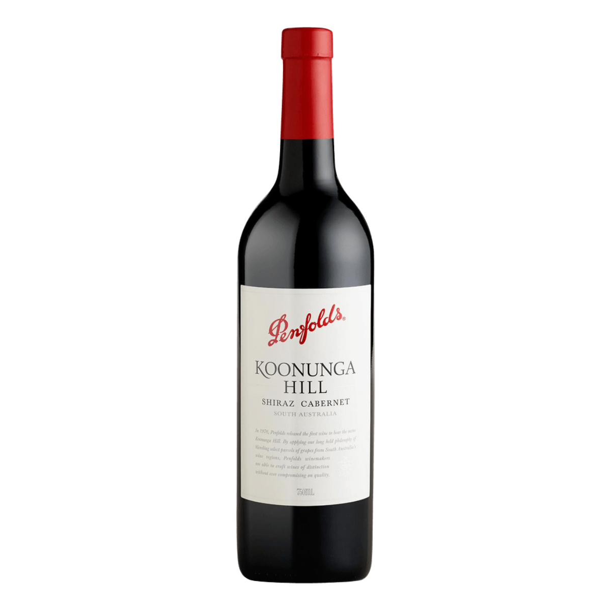 Penfolds Koonunga Hill Shiraz-Cabernet 2020 奔富冠蘭山設拉子-赤霞珠紅酒 2020