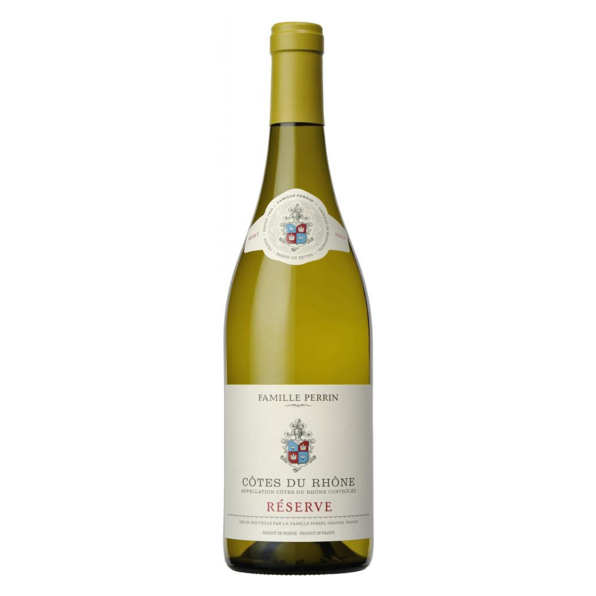 Famille Perrin Cotes du Rhone Reserve Blanc 2017