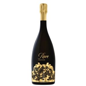 Piper Heidsieck Rare Brut Millesime 白雪黑鑽黃金限量頂級香檳 2013