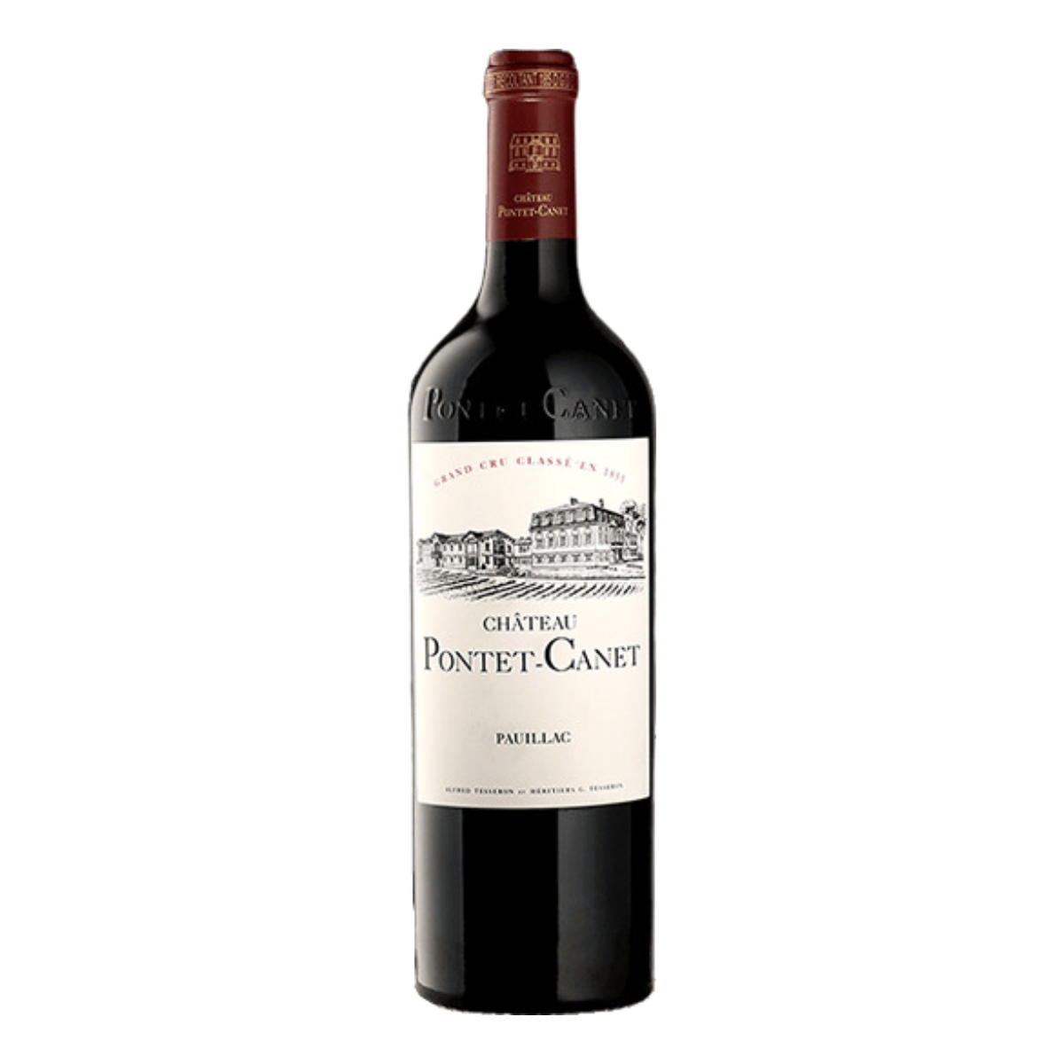 Pontet Canet 2015 龐特卡內古堡 2015