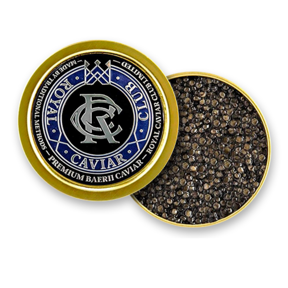 Premium Baerii Caviar 50g