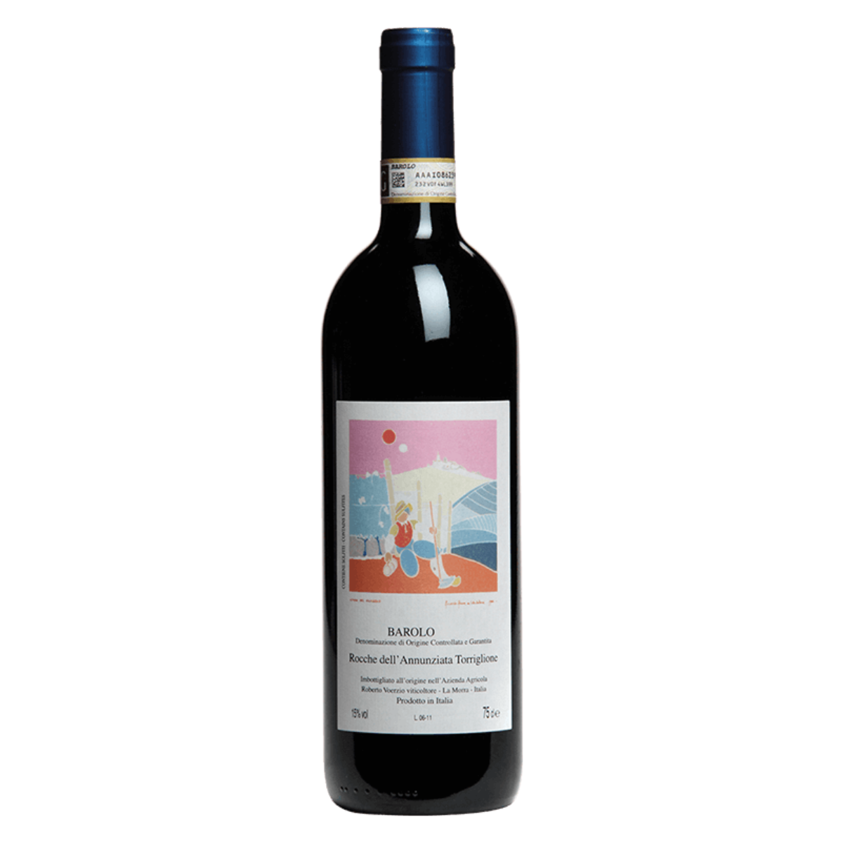 Roberto Voerzio Barolo Rocche Dell' Annunziata 2011