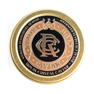 Royal Cristal Caviar 50g