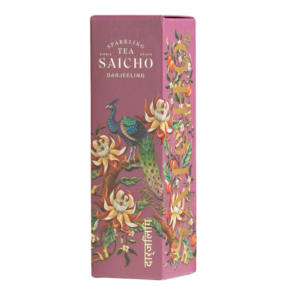 SAICHO Gift Box (for Sparkling Darjeeling 氣泡大吉嶺 750ml)