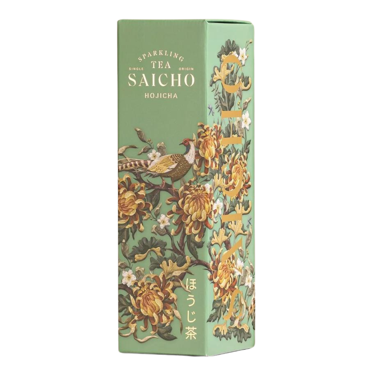 SAICHO Gift Box (for Sparkling Hojicha 氣泡焙茶 750ml)