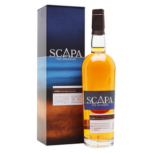 SCAPA Single Malt Whisky 斯卡帕單一麥芽威士忌